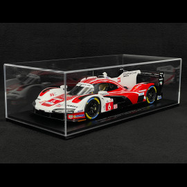 Porsche 963 n° 6 2nd 24h Le Mans 2025 1/18 Spark 18S1054