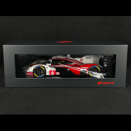 Porsche 963 n° 6 2nd 24h Le Mans 2025 1/18 Spark 18S1054