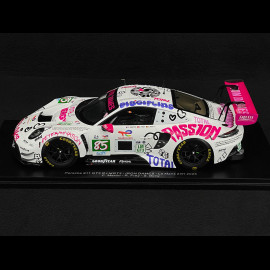 Porsche 911 GT3 R n° 85 Iron Dames 24h Le Mans 2025 1/18 Spark 18S1068