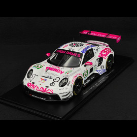 Porsche 911 GT3 R n° 85 Iron Dames 24h Le Mans 2025 1/18 Spark 18S1068