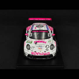 Porsche 911 GT3 R n° 85 Iron Dames 24h Le Mans 2025 1/18 Spark 18S1068
