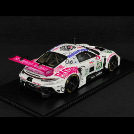 Porsche 911 GT3 R n° 85 Iron Dames 24h Le Mans 2025 1/18 Spark 18S1068