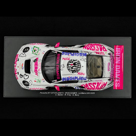 Porsche 911 GT3 R n° 85 Iron Dames 24h Le Mans 2025 1/18 Spark 18S1068