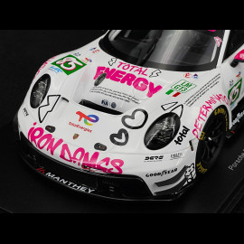 Porsche 911 GT3 R n° 85 Iron Dames 24h Le Mans 2025 1/18 Spark 18S1068