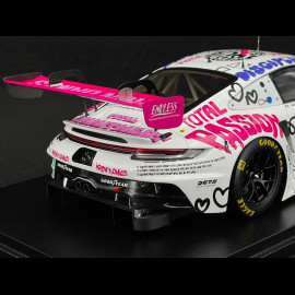 Porsche 911 GT3 R n° 85 Iron Dames 24h Le Mans 2025 1/18 Spark 18S1068