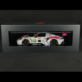 Porsche 911 GT3 R n° 85 Iron Dames 24h Le Mans 2025 1/18 Spark 18S1068