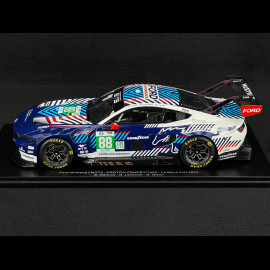 Ford Mustang GT3 n° 88 Proton Competition 24h Le Mans 2025 1/18 Spark 18S1053