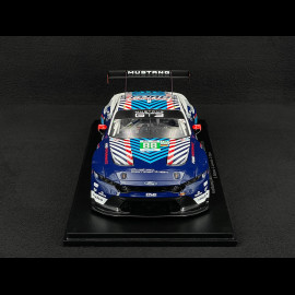 Ford Mustang GT3 n° 88 Proton Competition 24h Le Mans 2025 1/18 Spark 18S1053
