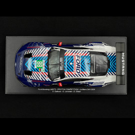 Ford Mustang GT3 n° 88 Proton Competition 24h Le Mans 2025 1/18 Spark 18S1053