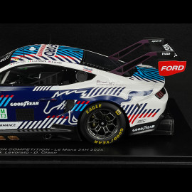 Ford Mustang GT3 n° 88 Proton Competition 24h Le Mans 2025 1/18 Spark 18S1053