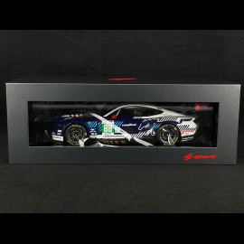 Ford Mustang GT3 n° 88 Proton Competition 24h Le Mans 2025 1/18 Spark 18S1053