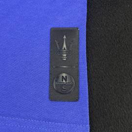 Maserati T-Shirt North Sails Logo Navy Blue - Unisex