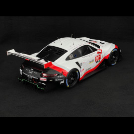 Porsche 911 RSR Type 991 n° 911 24h Daytona 2018 1/12 Ixo LEGT12001