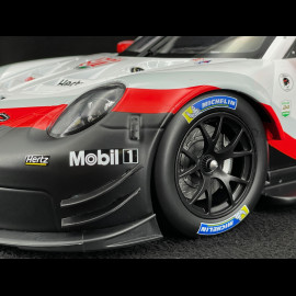 Porsche 911 RSR Type 991 n° 911 24h Daytona 2018 1/12 Ixo LEGT12001