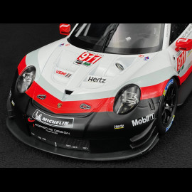 Porsche 911 RSR Typ 991 n° 911 24h Daytona 2018 1/12 Ixo LEGT12001