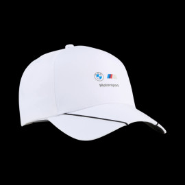 BMW Cap Motorsport Puma Weiß 026449-02 - unisex
