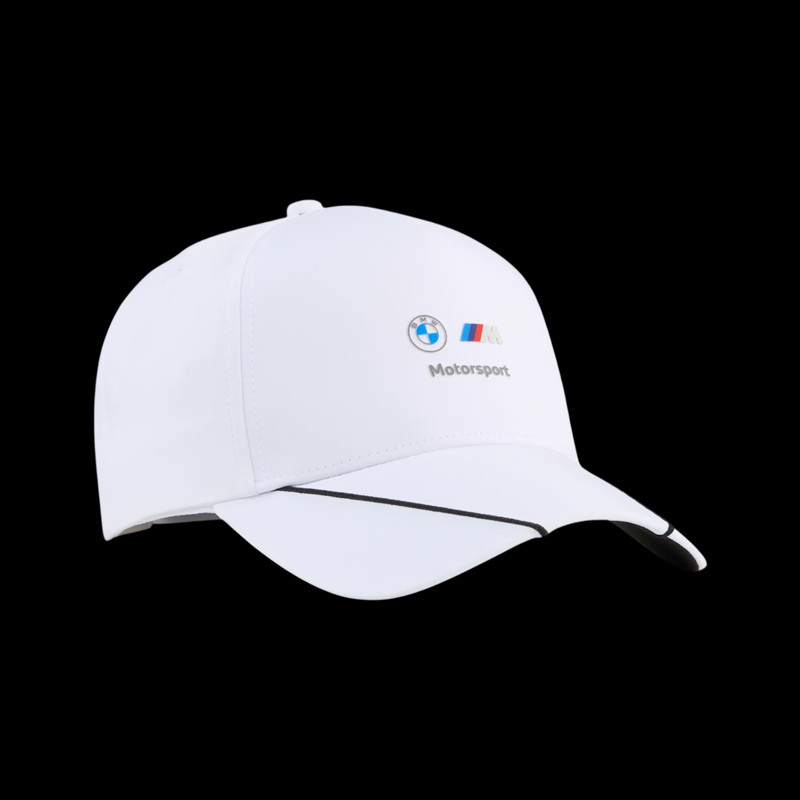 BMW Hat Motorsport Puma White 026449-02 - unisex