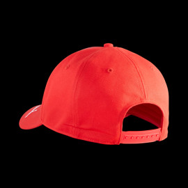 Ferrari Hat F1 Team Leclerc / Hamilton 20 years Puma Red 02664-01 - unisex