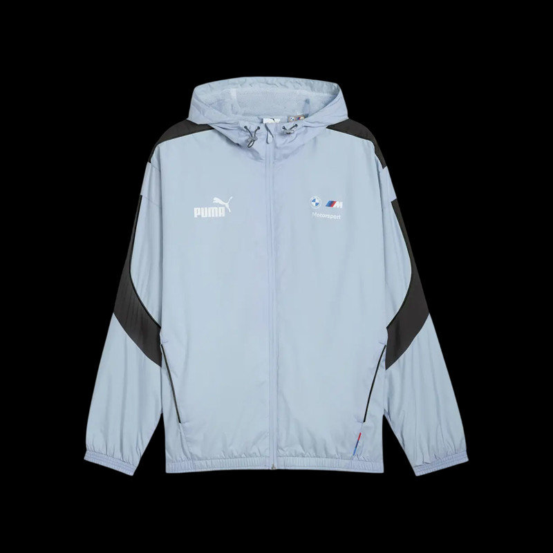 BMW Jacke Motorsport Windjacke Puma Hellblau 630611-05 - unisex