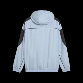 BMW Jacket Motorsport Windbreaker Puma Light Blue 630611-05 - unisex