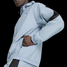 BMW Jacket Motorsport Windbreaker Puma Light Blue 630611-05 - unisex