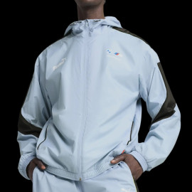 BMW Jacket Motorsport Windbreaker Puma Light Blue 630611-05 - unisex