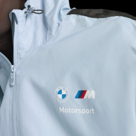 BMW Jacke Motorsport Windjacke Puma Hellblau 630611-05 - unisex