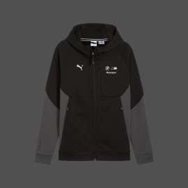 BMW Jacke Motorsport Puma Schwarz / Grau    632581-01 - unisex