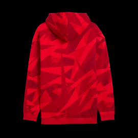 Ferrari Sweatshirt F1 Team Leclerc / Hamilton 20 years Collector Puma Red 632759-02 - unisex