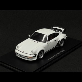 Porsche 911 Turbo Typ 930 TAG Turbo 1983 Weiß 1/43 Spark S4499