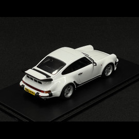 Porsche 911 Turbo Typ 930 TAG Turbo 1983 Weiß 1/43 Spark S4499