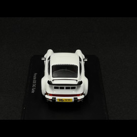 Porsche 911 Turbo Typ 930 TAG Turbo 1983 Weiß 1/43 Spark S4499