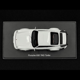 Porsche 911 Turbo Typ 930 TAG Turbo 1983 Weiß 1/43 Spark S4499