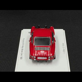 Porsche 911S n° 28 Rallye Monte Carlo 1969 1/43 Spark S6613