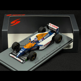 Alain Prost Williams FW15C n° 2 Sieger GP Frankreich 1993 F1 1/43 Spark S7476