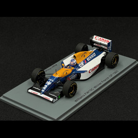 Alain Prost Williams FW15C n° 2 Sieger GP Frankreich 1993 F1 1/43 Spark S7476