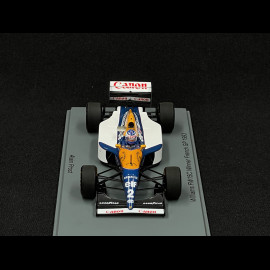 Alain Prost Williams FW15C n° 2 Sieger GP Frankreich 1993 F1 1/43 Spark S7476