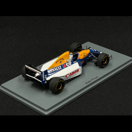 Alain Prost Williams FW15C n° 2 Winner French GP 1993 F1 1/43 Spark S7476