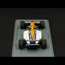 Alain Prost Williams FW15C n° 2 Sieger GP Frankreich 1993 F1 1/43 Spark S7476
