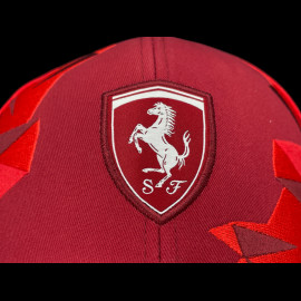 Ferrari Hat F1 Team Leclerc / Hamilton 20 years Collector Puma Red 02664-01 - unisex