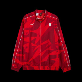 Ferrari Jacket F1 Team Leclerc / Hamilton 20 years Collector Puma Red 633944-02 - unisex