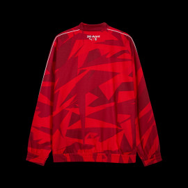 Ferrari Jacket F1 Team Leclerc / Hamilton 20 years Collector Puma Red 633944-02 - unisex