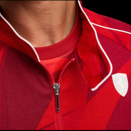 Ferrari Jacket F1 Team Leclerc / Hamilton 20 years Collector Puma Red 633944-02 - unisex