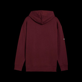 BMW Sweatshirt Motorsport Puma Burgundy 633047-15 - unisex