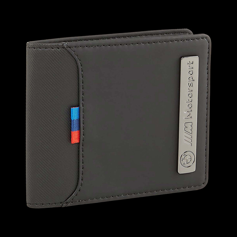 BMW Wallet Motorsport Puma Black 054478-01