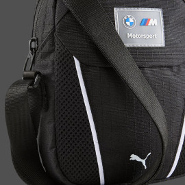 BMW Shoulder Bag Motorsport Puma Black 091424-01
