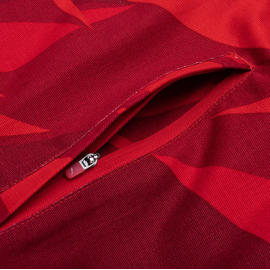 Ferrari Jacke F1 Team Leclerc / Hamilton 20 Jahre Sammler Puma Rot 633944-02 - unisex