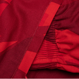 Ferrari Jacke F1 Team Leclerc / Hamilton 20 Jahre Sammler Puma Rot 633944-02 - unisex