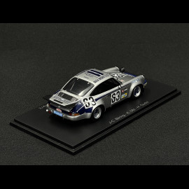 Porsche 911 Carrera RS 3.0 n° 63 24h Le Mans 1975 1/43 Spark S9806