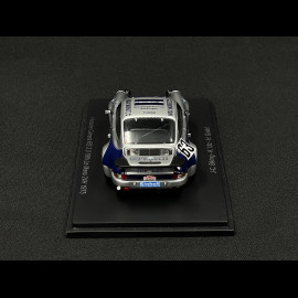 Porsche 911 Carrera RS 3.0 n° 63 24h Le Mans 1975 1/43 Spark S9806